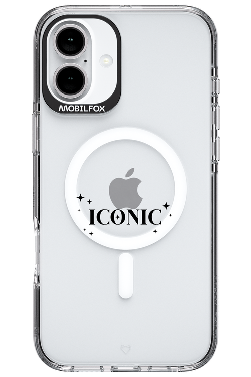 Iconic Sparkle - Apple iPhone 16 Plus