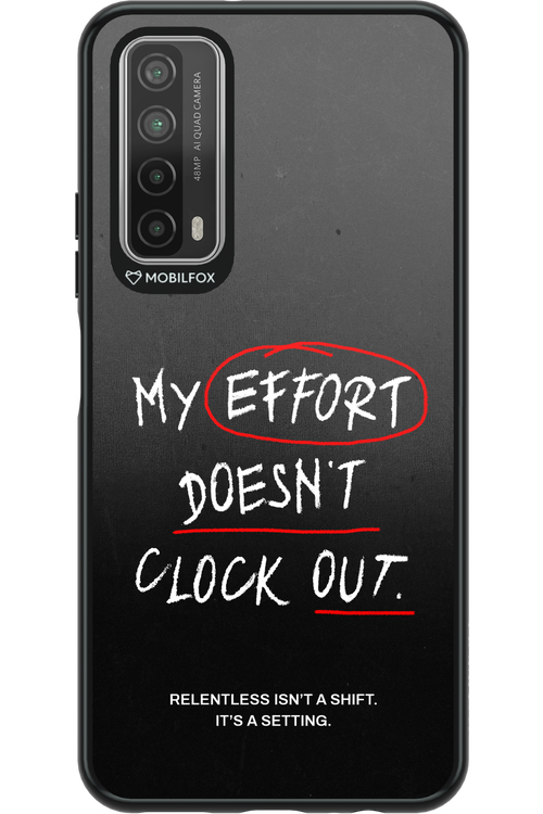 My Effort 2.0 - Huawei P Smart 2021