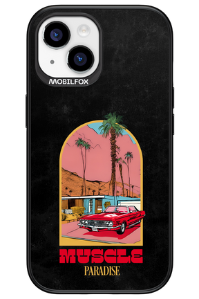 Muscle Paradise - Apple iPhone 15