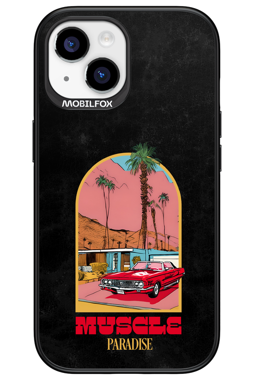 Muscle Paradise - Apple iPhone 15