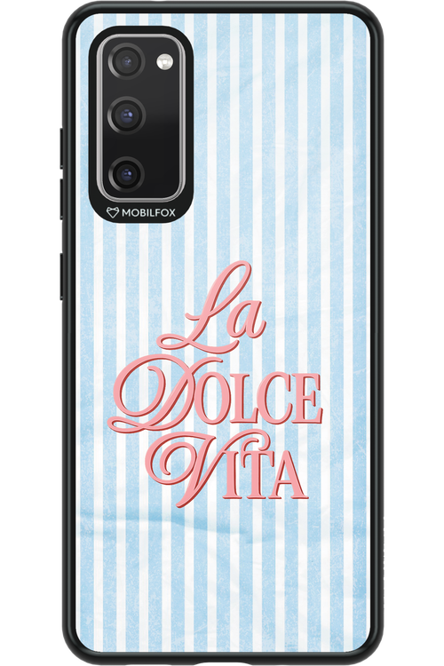 La Dolce Vita 2.0 - Samsung Galaxy S20 FE