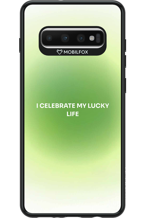 MY LUCKY LIFE - Samsung Galaxy S10+