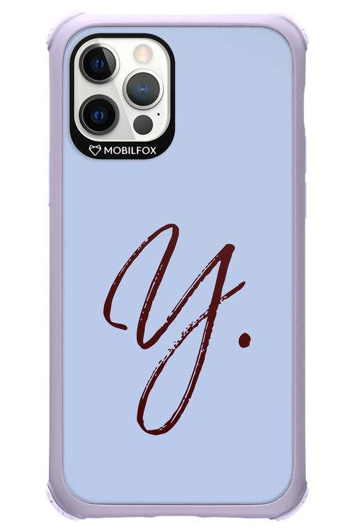 (Jellyfish Presso) Y 2.0 - Apple iPhone 12 Pro