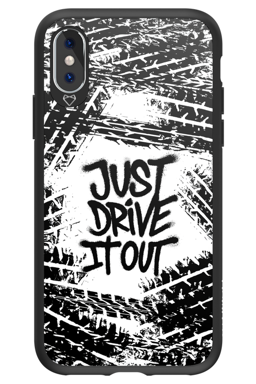 Drive It Out 2.0 - Apple iPhone X