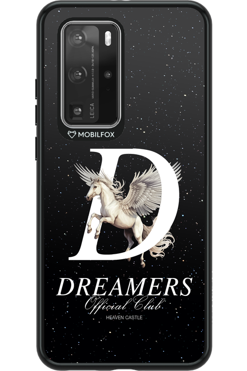 Dreamers - Huawei P40 Pro