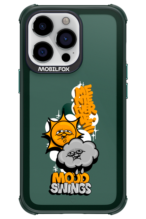 Broken Smiles - Apple iPhone 13 Pro