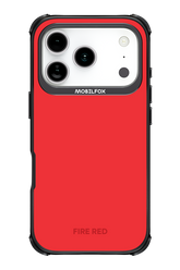 Fire red - Apple iPhone 17 Pro