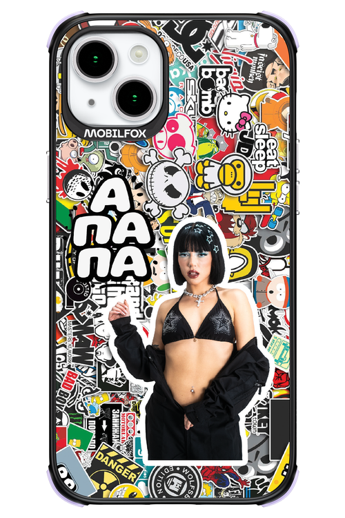 MARSEAUX_STICKER - Apple iPhone 15 Plus