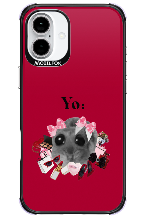 YO 2.0 - Apple iPhone 16 Plus