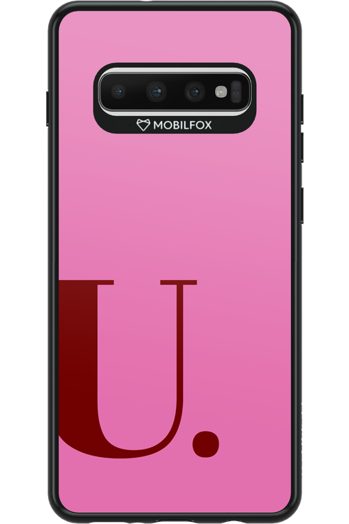 U (Sorbet) 2.0 - Samsung Galaxy S10+