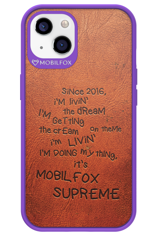 supreme 2.0 - Apple iPhone 13