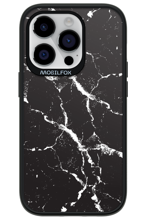 Grunge Marble - Apple iPhone 14 Pro