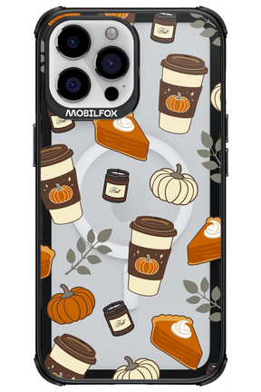 Everything is Pumpkin - Apple iPhone 13 Pro Max