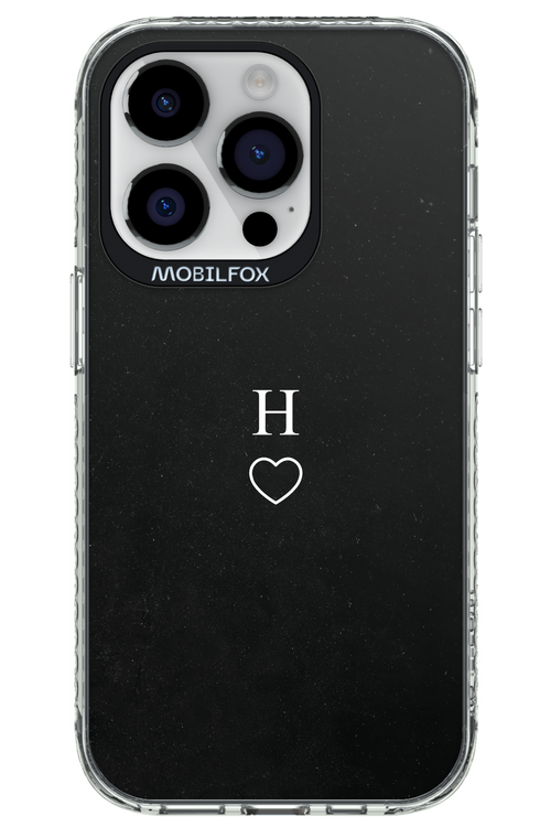 H Black - Apple iPhone 14 Pro