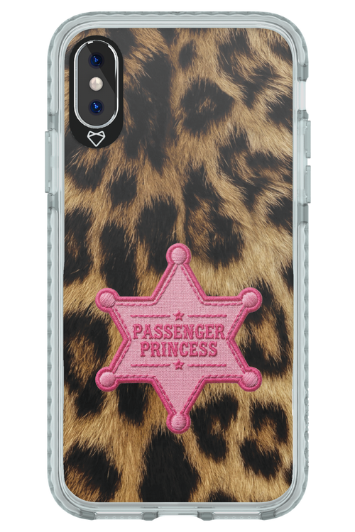 Passenger Princess 2.0 - Apple iPhone X