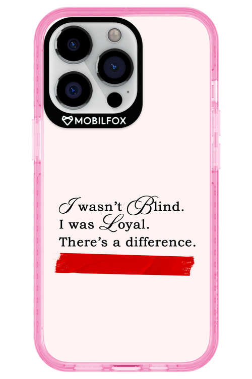 Difference 2.0 - Apple iPhone 13 Pro