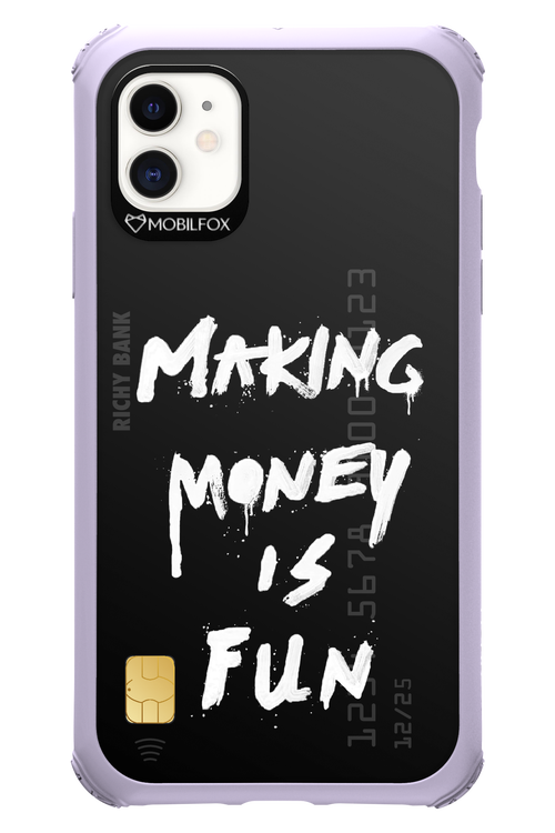 Funny Money 2.0 - Apple iPhone 11