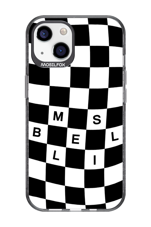 Belli Checked 2.0 - Apple iPhone 13