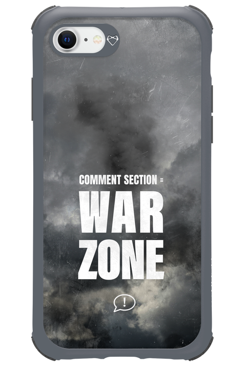WarZone - Apple iPhone 8