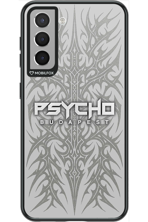 Cybersigilism (Grey) - Samsung Galaxy S21