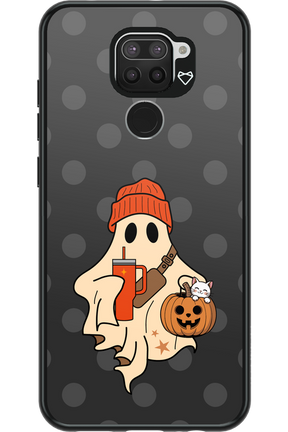 Ghost Girl - Xiaomi Redmi Note 9