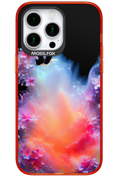 Gradient Bloom 2.0 - Apple iPhone 15 Pro Max