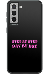 Step by Step Black 2.0 - Samsung Galaxy S21