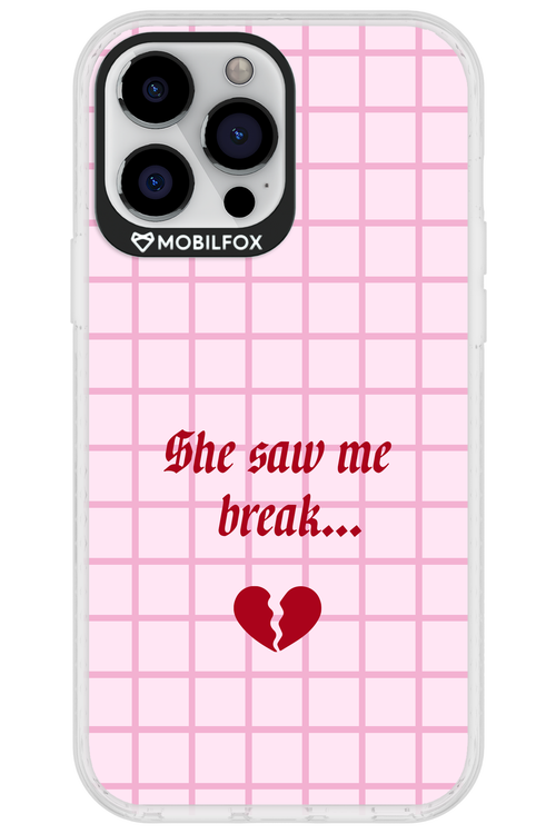 Break - Apple iPhone 13 Pro Max