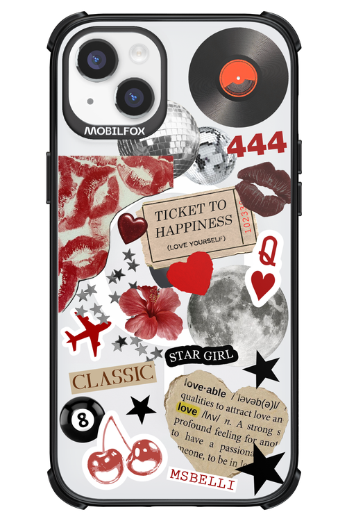 Alter Queen - Apple iPhone 14 Plus