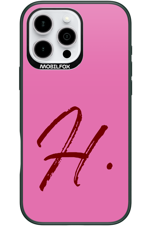 (Sorbet) H 2.0 - Apple iPhone 16 Pro Max