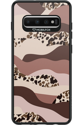 Earth Camo - Samsung Galaxy S10+
