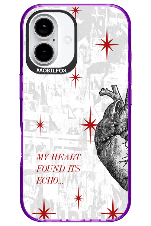 Her Heart 2.0 - Apple iPhone 16