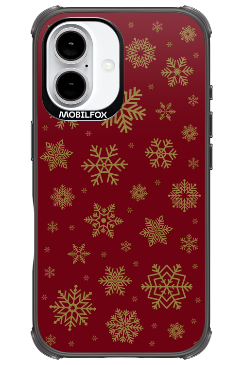 Gold Flakes - Apple iPhone 16