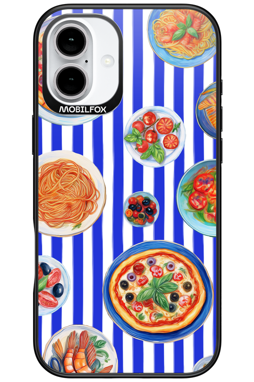 Dinner Table - Apple iPhone 16 Plus