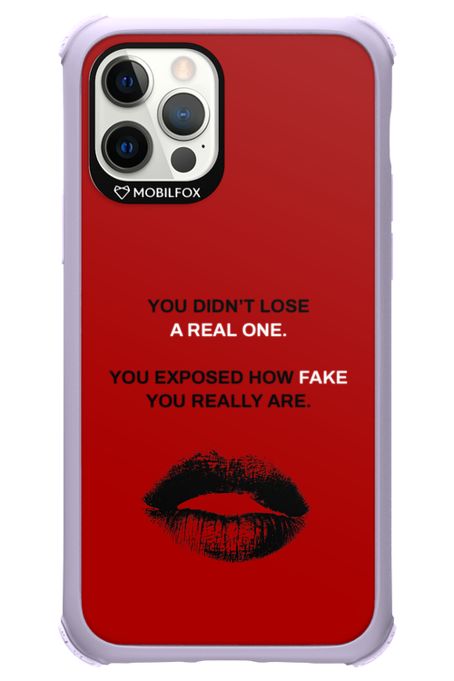 Real or Fake 2.0 - Apple iPhone 12 Pro