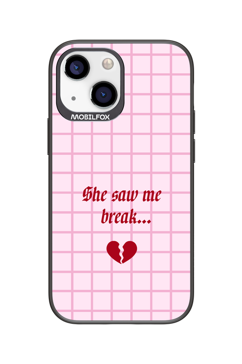 Break - Apple iPhone 13 Mini