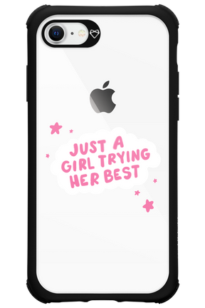 Her Best - Apple iPhone 8