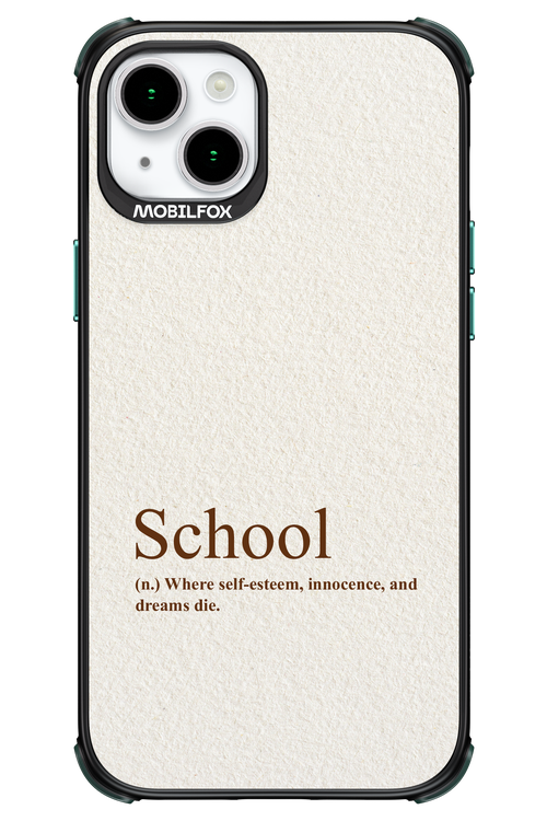 Schooool - Apple iPhone 15 Plus