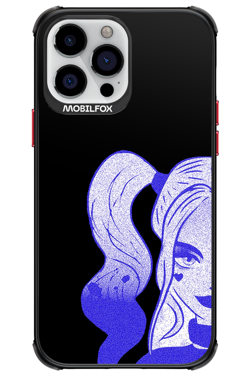 Qween Blue 2.0 - Apple iPhone 13 Pro Max