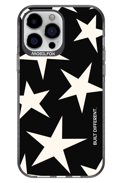 Built Different BW 2.0 - Apple iPhone 13 Pro Max