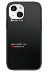 Not Requested 2.0 - Apple iPhone 13 Mini