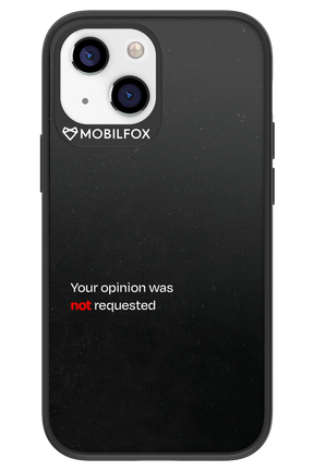 Not Requested 2.0 - Apple iPhone 13 Mini