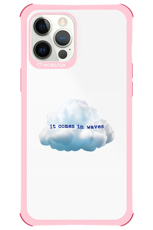 Waves - Apple iPhone 12 Pro Max