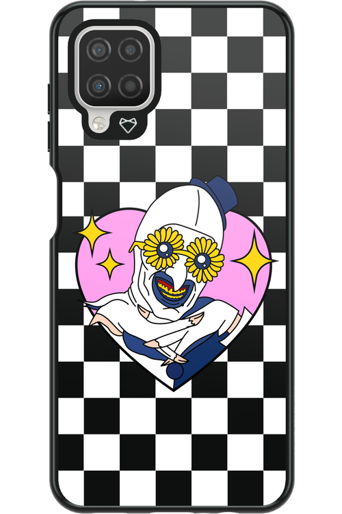 Sunflower Clown Meme - Samsung Galaxy A12