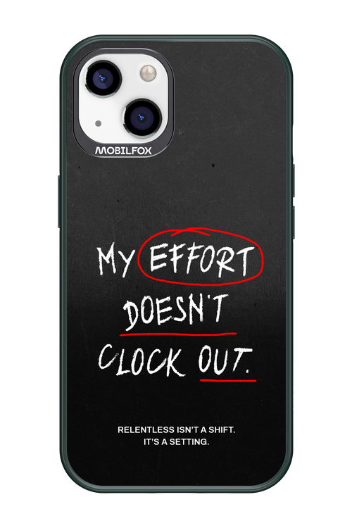 My Effort 2.0 - Apple iPhone 13
