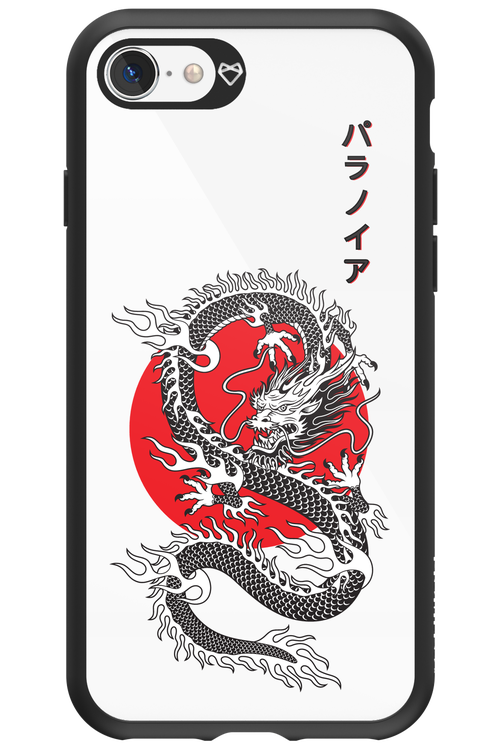 Japan dragon 2.0 - Apple iPhone SE 2020