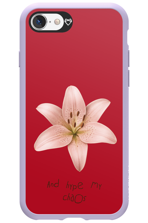 Chaos - Apple iPhone SE 2020