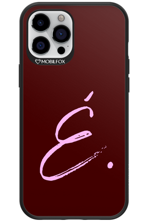 (Dark Blush) E II 2.0 - Apple iPhone 12 Pro Max