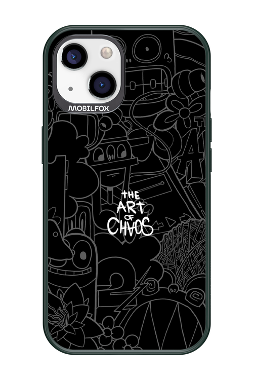 The Art of Chaos - Apple iPhone 13