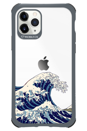 Great Wave - Apple iPhone 11 Pro